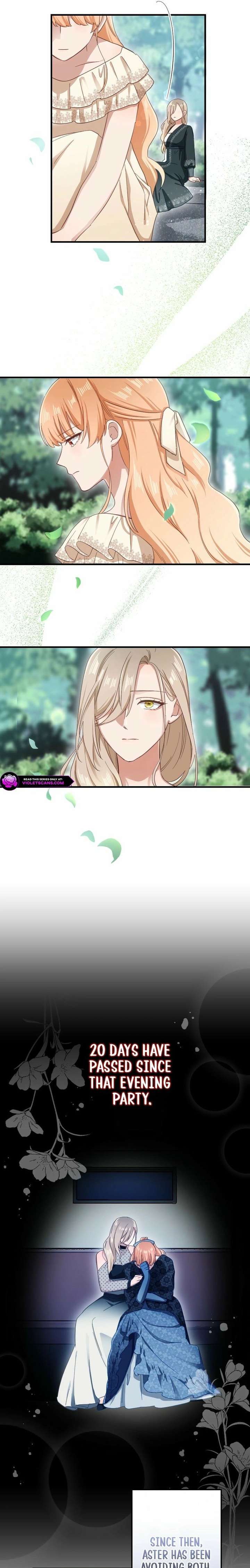 The Arrogant Young Lady Learns Love Through a Blood Contract Chapter 11 50 002