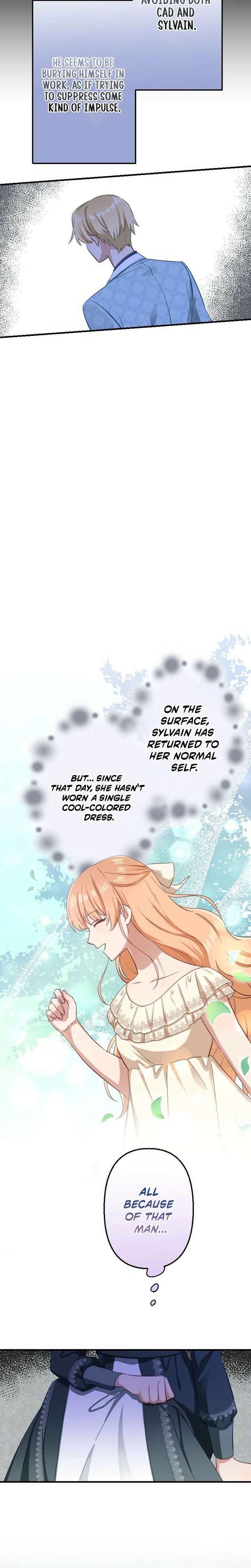 The Arrogant Young Lady Learns Love Through a Blood Contract Chapter 11 51 003