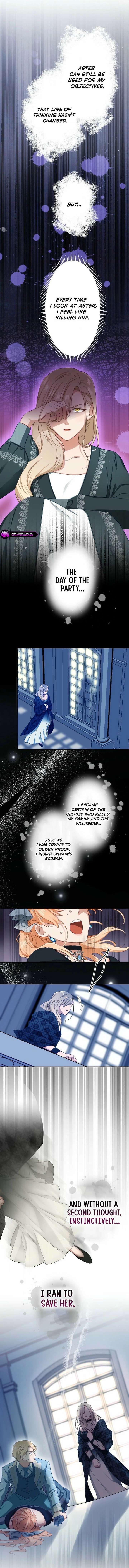 The Arrogant Young Lady Learns Love Through a Blood Contract Chapter 11 52 004