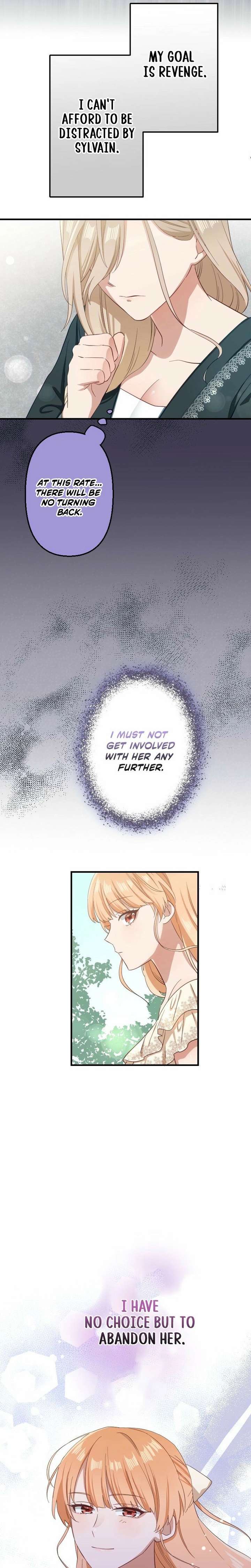 The Arrogant Young Lady Learns Love Through a Blood Contract Chapter 11 53 005