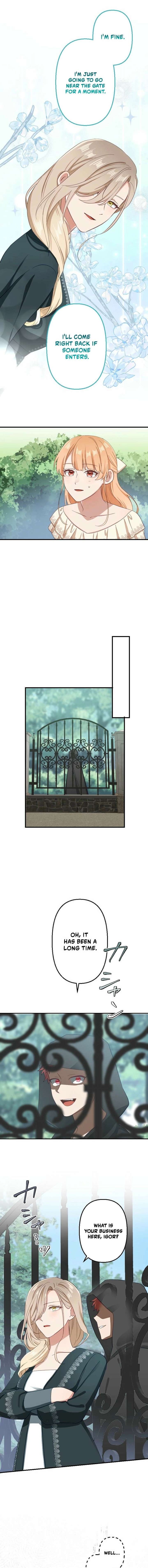 The Arrogant Young Lady Learns Love Through a Blood Contract Chapter 11 55 007