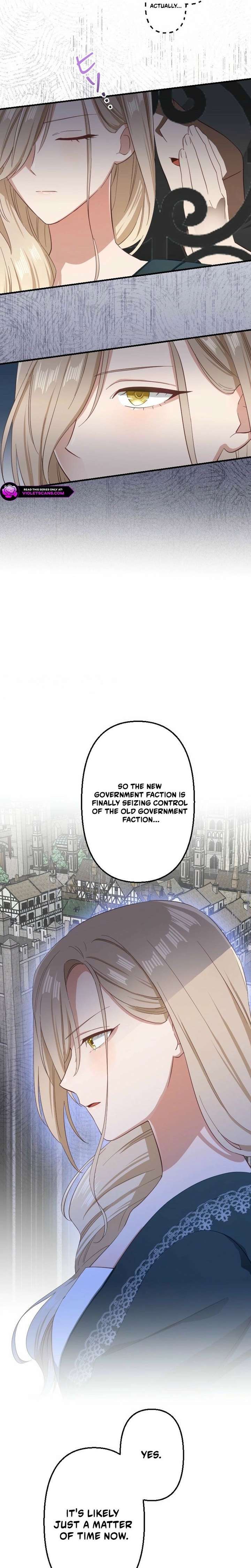 The Arrogant Young Lady Learns Love Through a Blood Contract Chapter 11 56 008