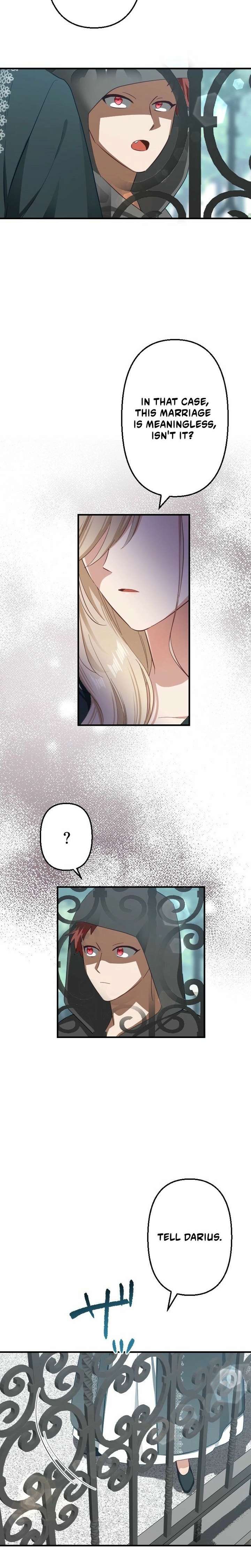 The Arrogant Young Lady Learns Love Through a Blood Contract Chapter 11 57 009