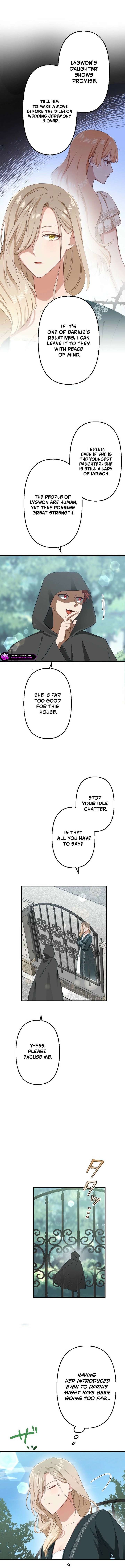 The Arrogant Young Lady Learns Love Through a Blood Contract Chapter 11 58 010