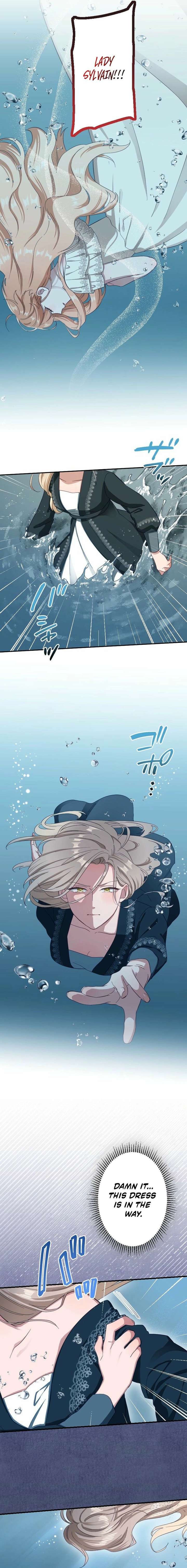 The Arrogant Young Lady Learns Love Through a Blood Contract Chapter 11 60 012