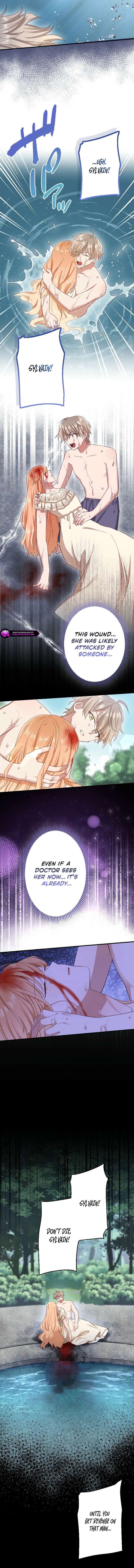 The Arrogant Young Lady Learns Love Through a Blood Contract Chapter 11 61 013