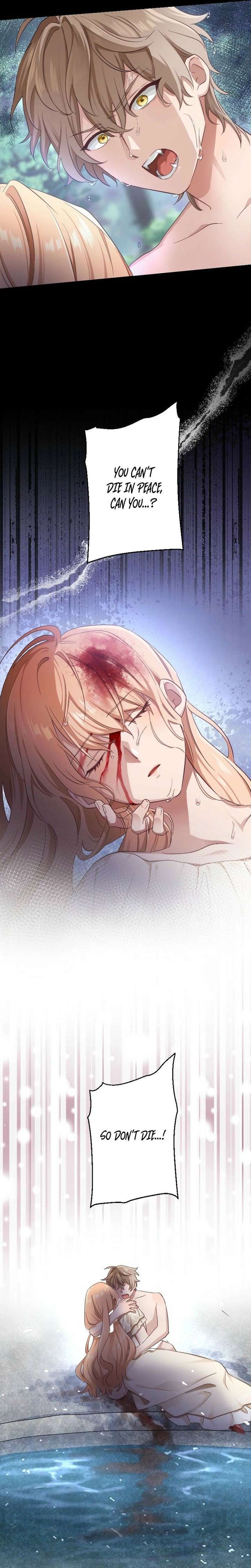 The Arrogant Young Lady Learns Love Through a Blood Contract Chapter 11 62 014