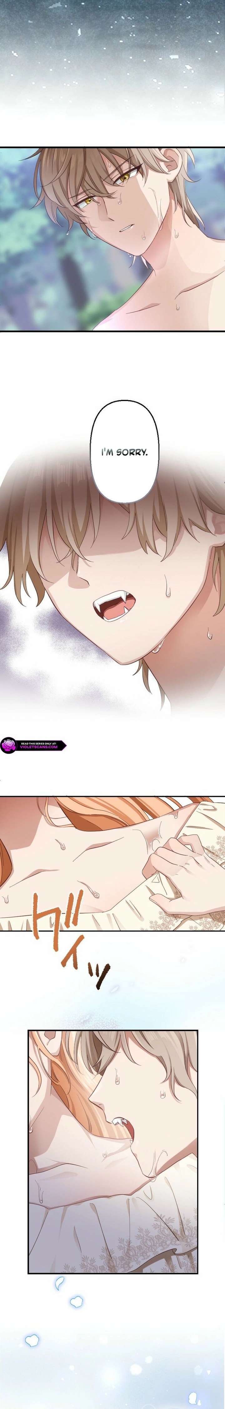 The Arrogant Young Lady Learns Love Through a Blood Contract Chapter 11 63 015