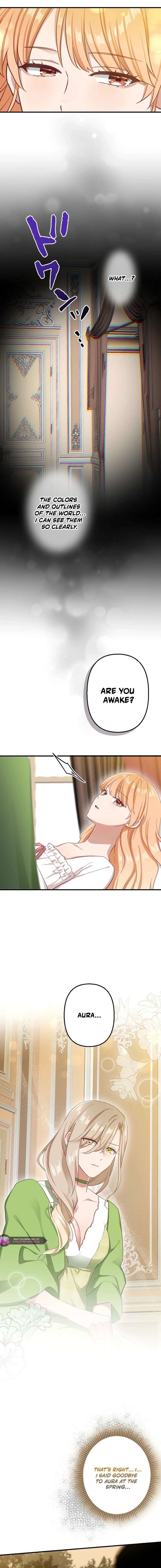 The Arrogant Young Lady Learns Love Through a Blood Contract Chapter 12 44 002