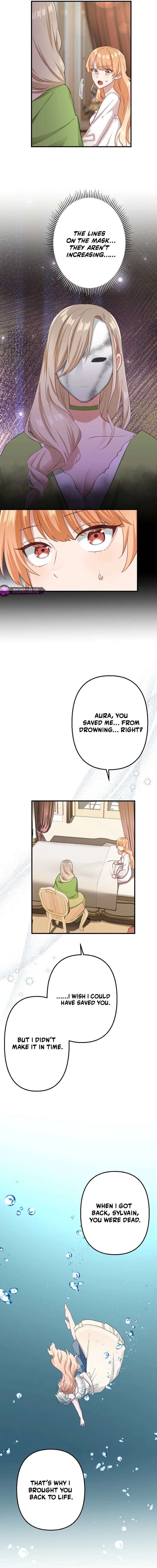 The Arrogant Young Lady Learns Love Through a Blood Contract Chapter 12 46 004