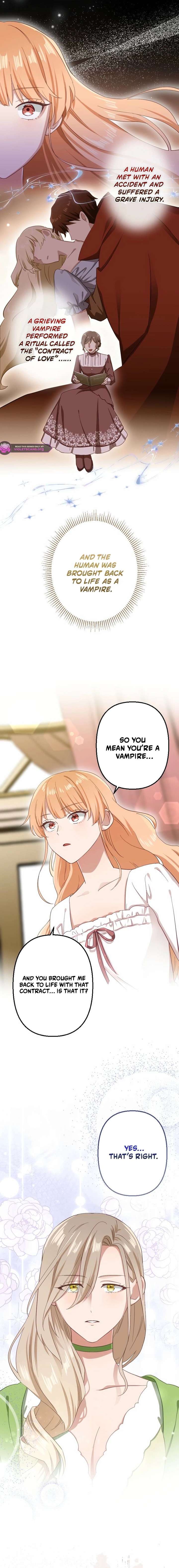 The Arrogant Young Lady Learns Love Through a Blood Contract Chapter 12 48 006