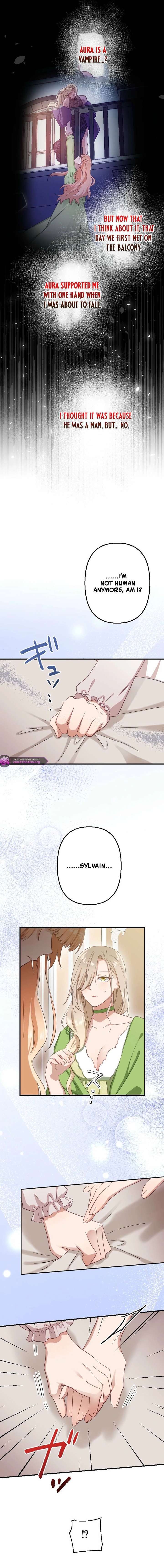 The Arrogant Young Lady Learns Love Through a Blood Contract Chapter 12 51 009