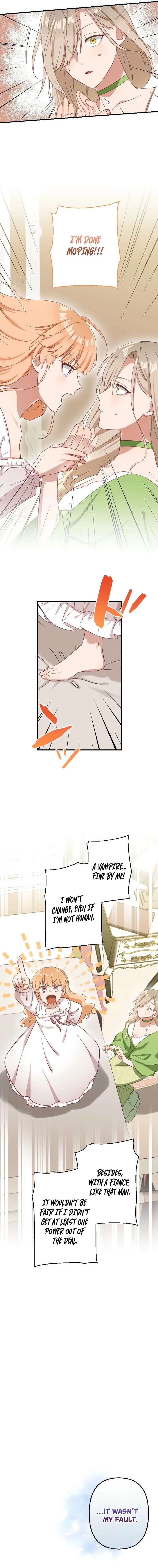 The Arrogant Young Lady Learns Love Through a Blood Contract Chapter 12 52 010