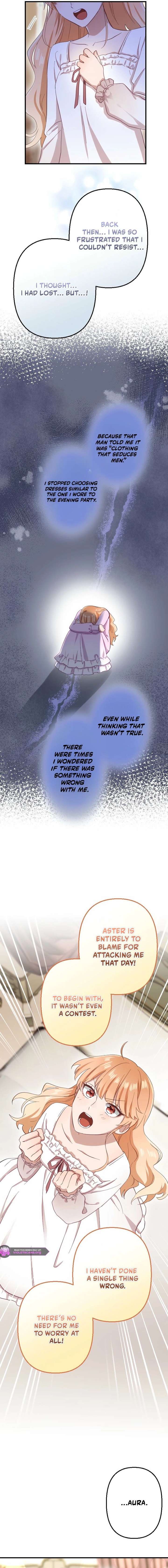 The Arrogant Young Lady Learns Love Through a Blood Contract Chapter 12 53 011