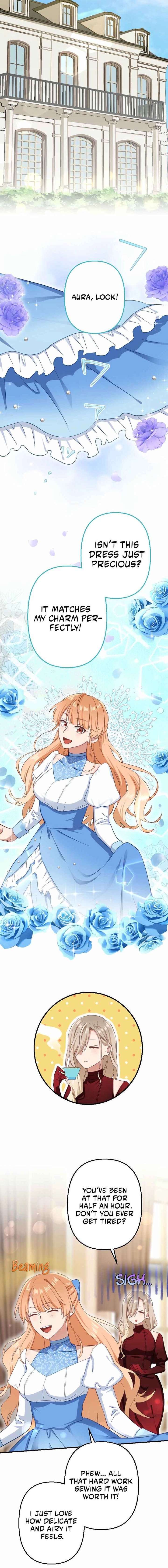 The Arrogant Young Lady Learns Love Through a Blood Contract Chapter 13 47 002