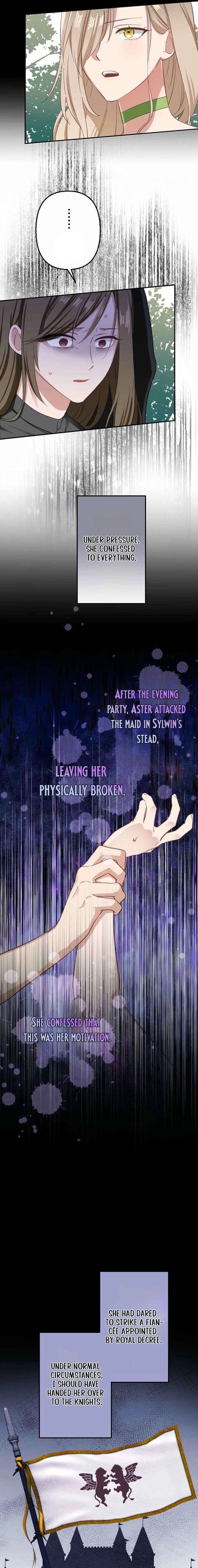 The Arrogant Young Lady Learns Love Through a Blood Contract Chapter 13 50 005