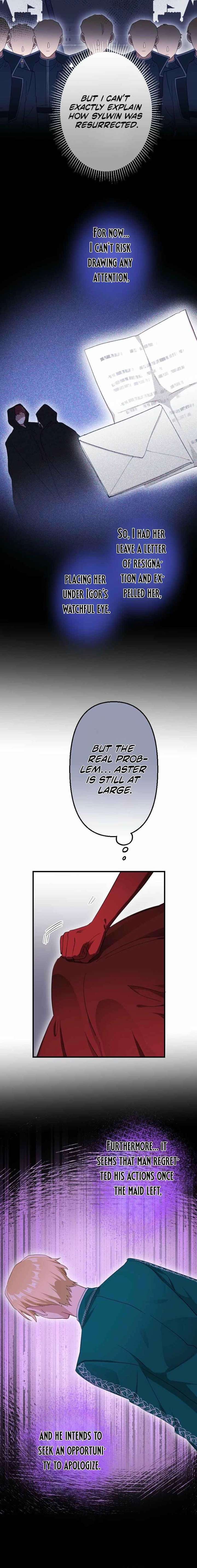 The Arrogant Young Lady Learns Love Through a Blood Contract Chapter 13 51 006