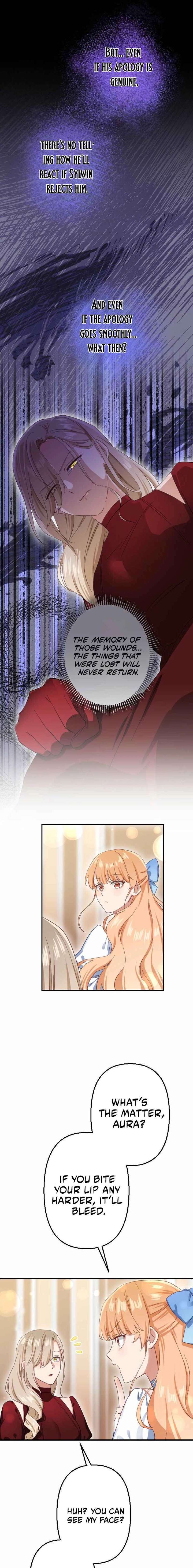 The Arrogant Young Lady Learns Love Through a Blood Contract Chapter 13 52 007