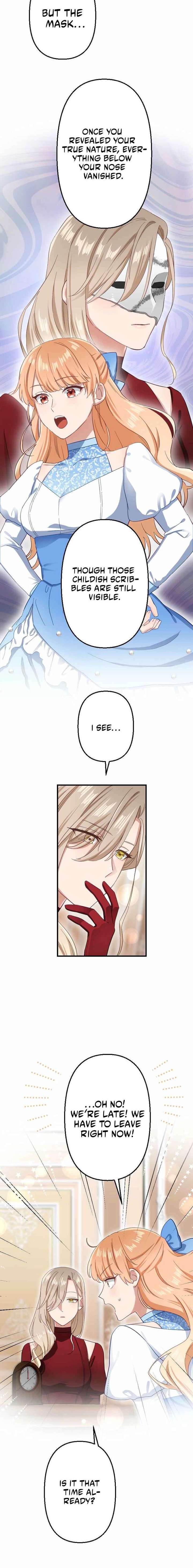 The Arrogant Young Lady Learns Love Through a Blood Contract Chapter 13 53 008