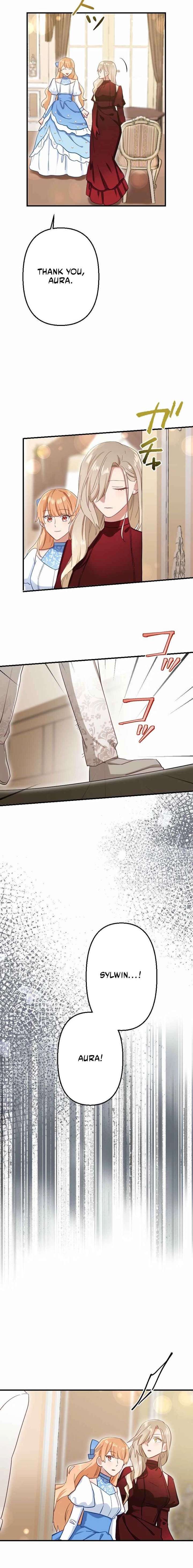 The Arrogant Young Lady Learns Love Through a Blood Contract Chapter 13 55 010