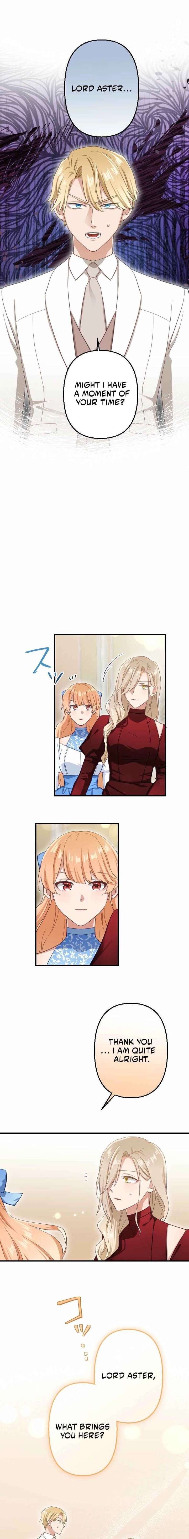 The Arrogant Young Lady Learns Love Through a Blood Contract Chapter 13 56 011