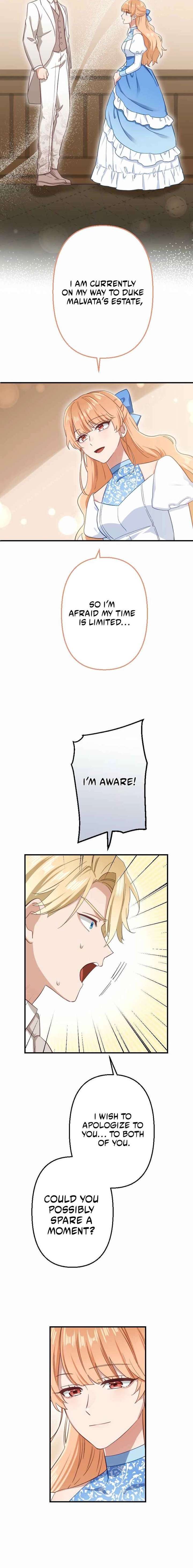 The Arrogant Young Lady Learns Love Through a Blood Contract Chapter 13 57 012