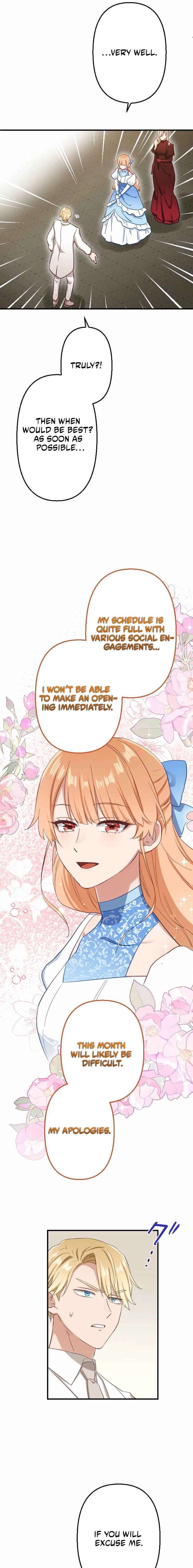 The Arrogant Young Lady Learns Love Through a Blood Contract Chapter 13 58 013