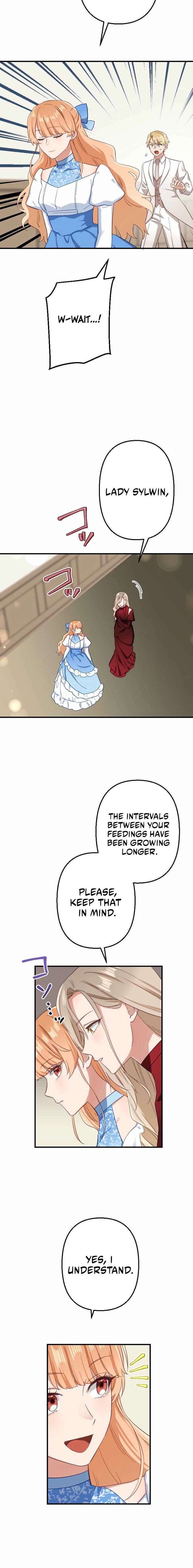 The Arrogant Young Lady Learns Love Through a Blood Contract Chapter 13 59 014