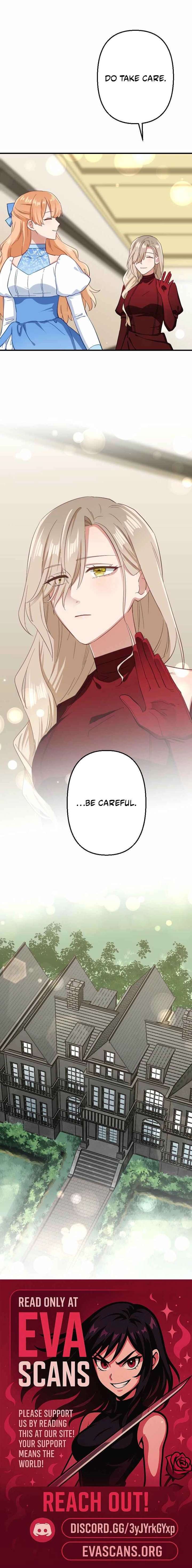 The Arrogant Young Lady Learns Love Through a Blood Contract Chapter 13 60 015