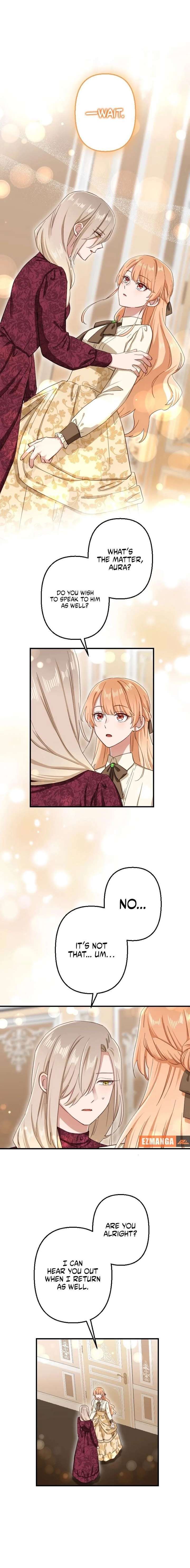 The Arrogant Young Lady Learns Love Through a Blood Contract Chapter 23 29 2