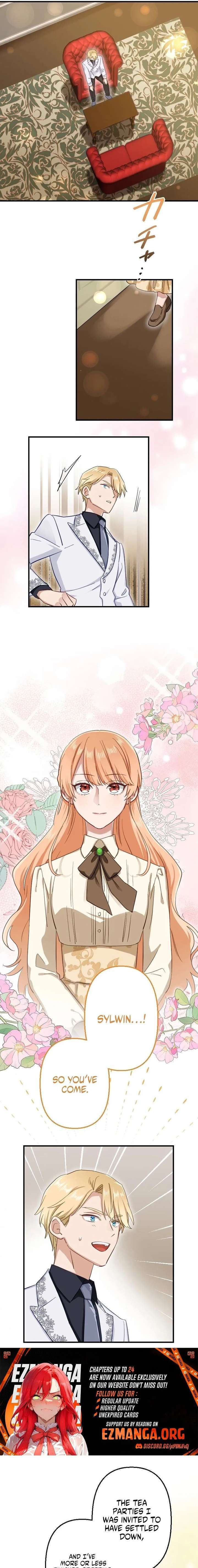 The Arrogant Young Lady Learns Love Through a Blood Contract Chapter 23 34 7