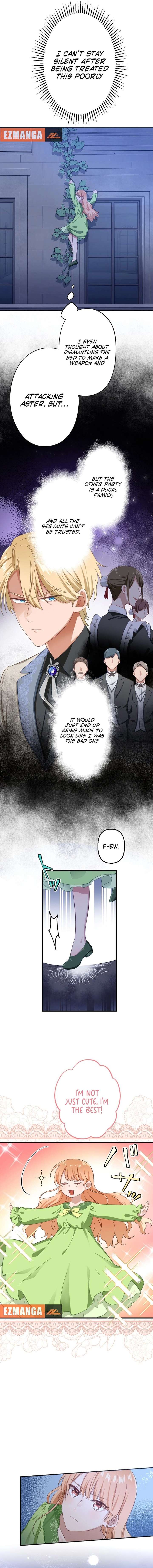 The Arrogant Young Lady Learns Love Through a Blood Contract Chapter 3 32 002