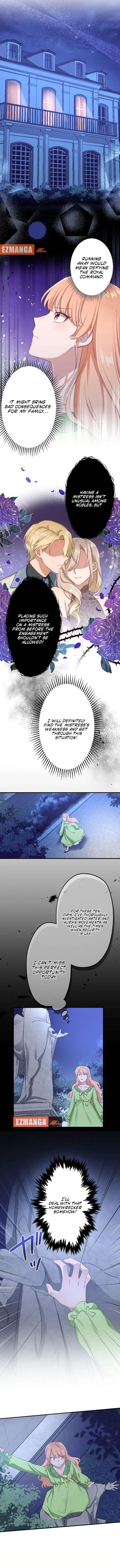 The Arrogant Young Lady Learns Love Through a Blood Contract Chapter 3 33 003