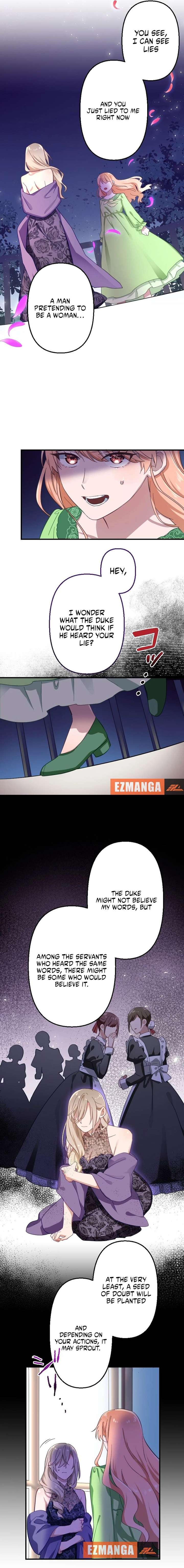 The Arrogant Young Lady Learns Love Through a Blood Contract Chapter 3 38 008