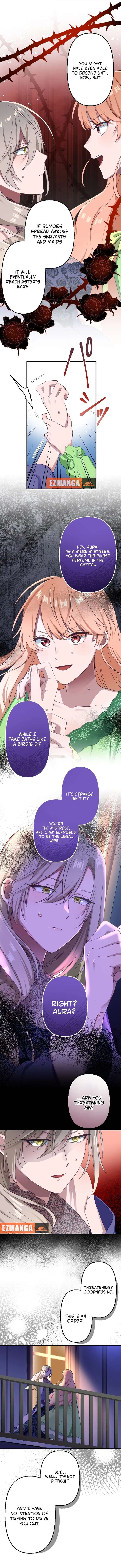 The Arrogant Young Lady Learns Love Through a Blood Contract Chapter 3 39 009