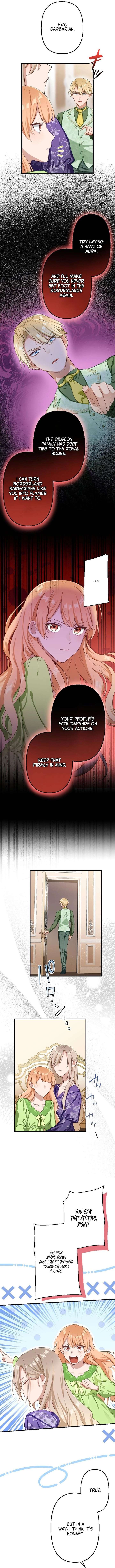 The Arrogant Young Lady Learns Love Through a Blood Contract Chapter 5 28 004