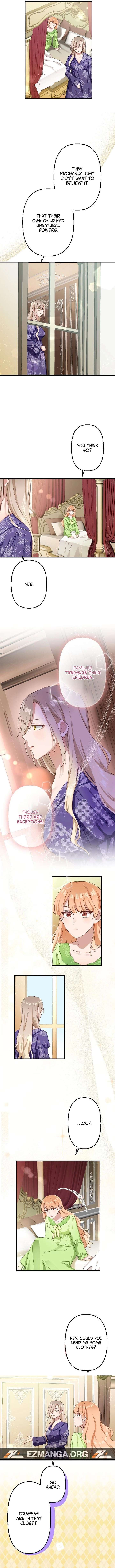 The Arrogant Young Lady Learns Love Through a Blood Contract Chapter 5 30 006