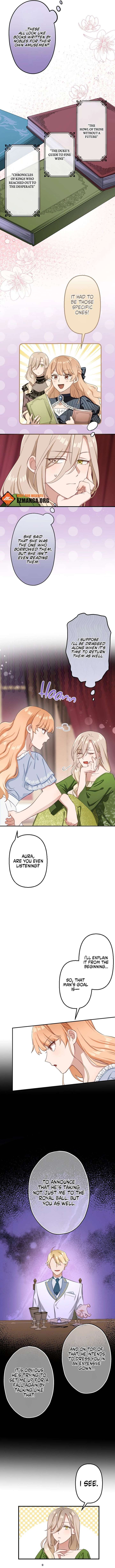 The Arrogant Young Lady Learns Love Through a Blood Contract Chapter 7 33 003