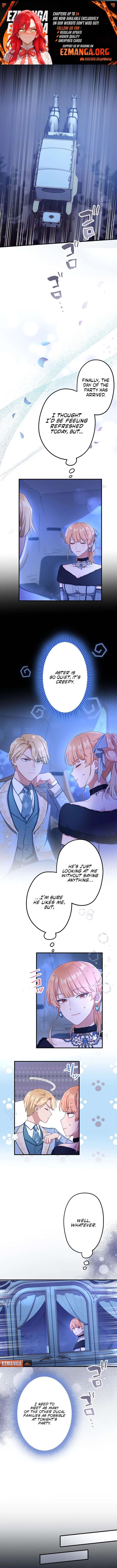 The Arrogant Young Lady Learns Love Through a Blood Contract Chapter 9 42 003