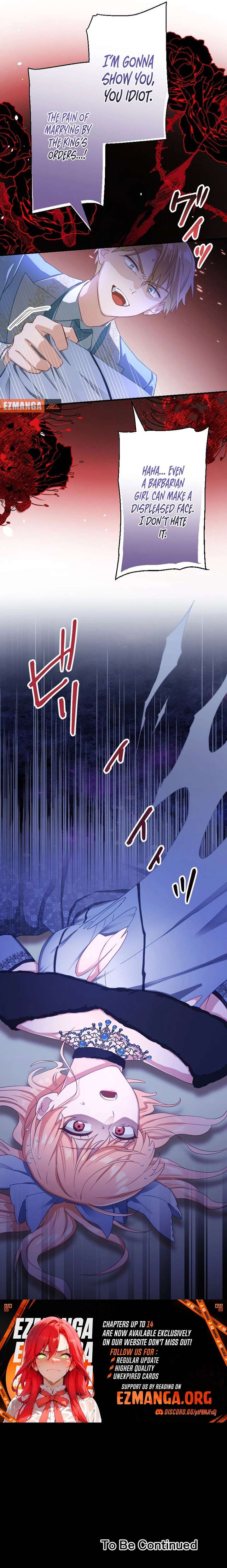 The Arrogant Young Lady Learns Love Through a Blood Contract Chapter 9 52 013