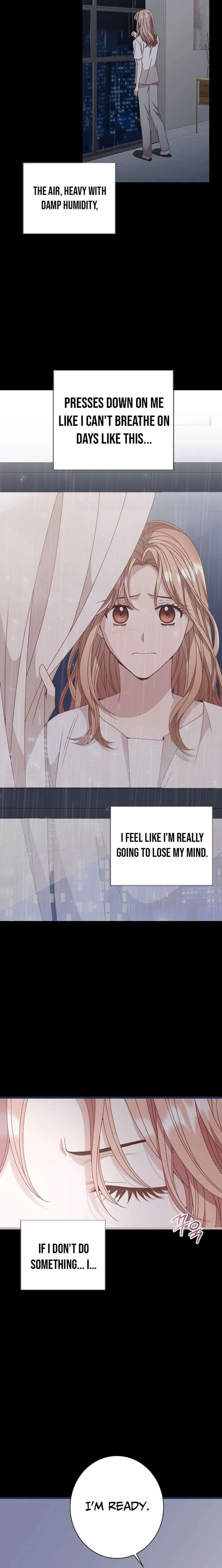 Mr. Manager, I’ll Just Hold Your Hand and Sleep Chapter 1 83 002