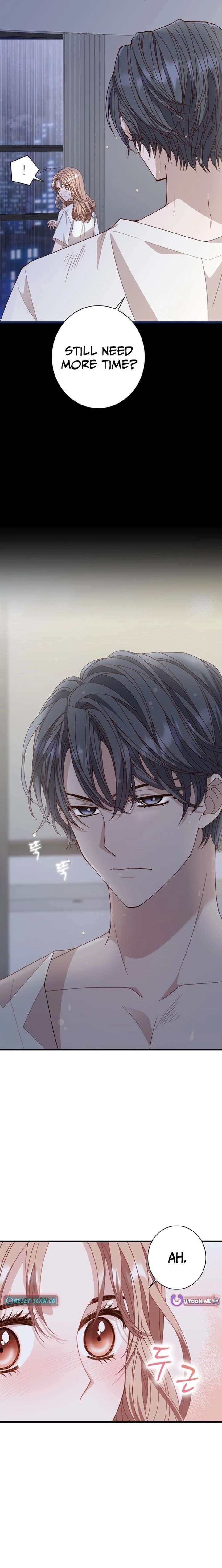 Mr. Manager, I’ll Just Hold Your Hand and Sleep Chapter 1 84 003