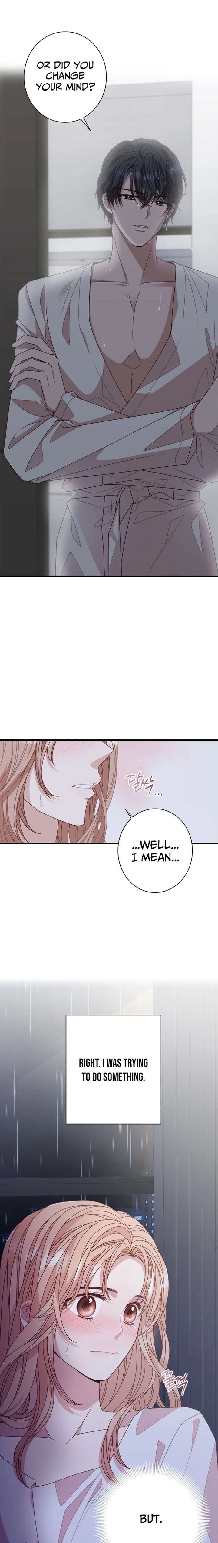 Mr. Manager, I’ll Just Hold Your Hand and Sleep Chapter 1 85 004