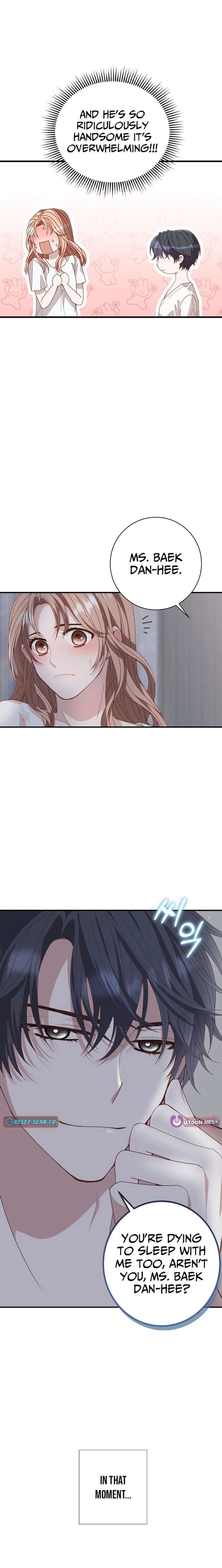 Mr. Manager, I’ll Just Hold Your Hand and Sleep Chapter 1 87 006