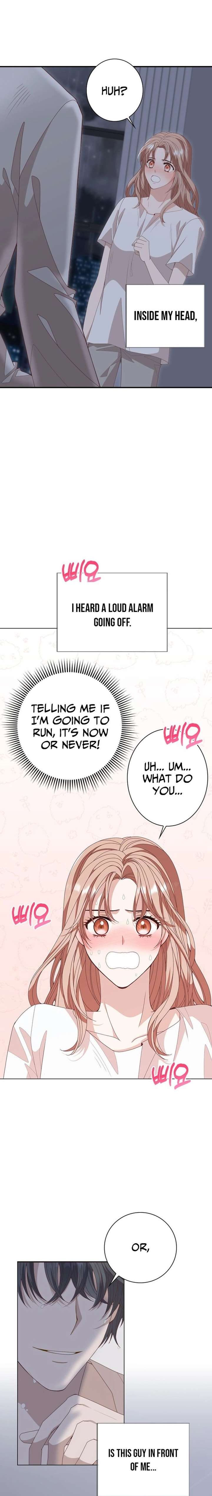 Mr. Manager, I’ll Just Hold Your Hand and Sleep Chapter 1 88 007