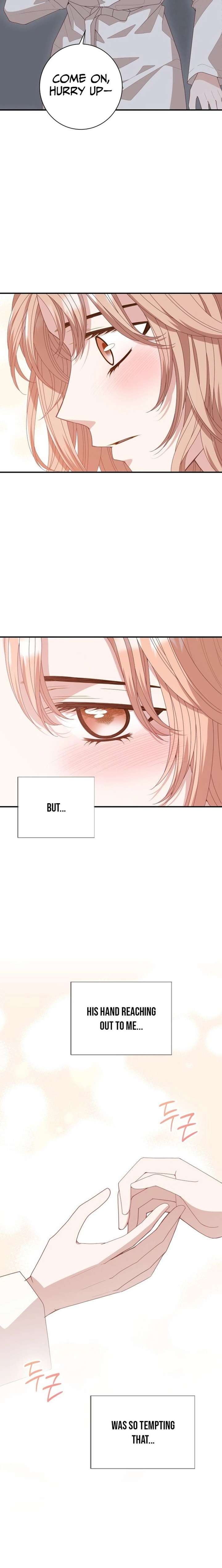 Mr. Manager, I’ll Just Hold Your Hand and Sleep Chapter 1 90 009