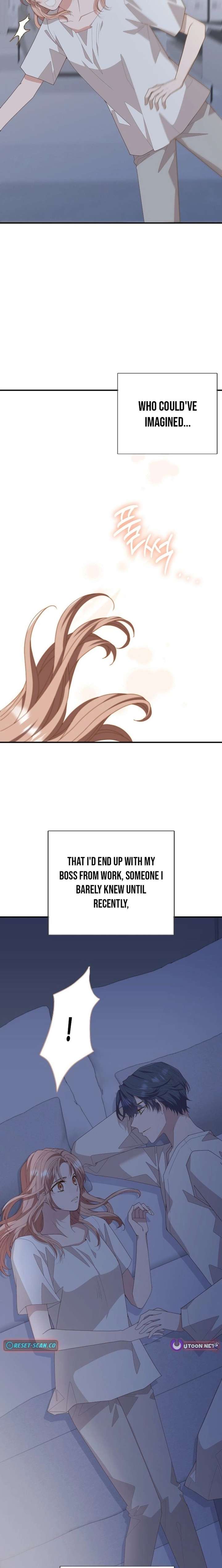 Mr. Manager, I’ll Just Hold Your Hand and Sleep Chapter 1 92 011