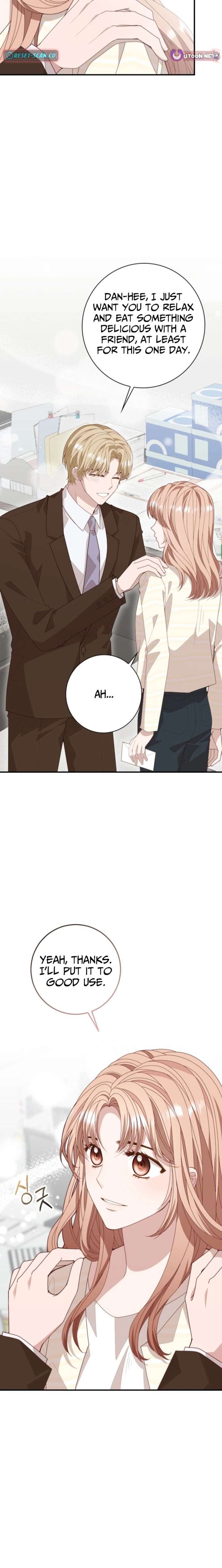 Mr. Manager, I’ll Just Hold Your Hand and Sleep Chapter 1 98 017