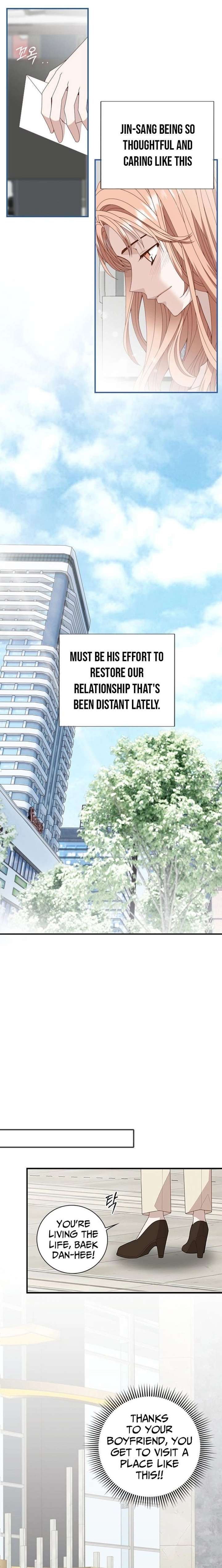 Mr. Manager, I’ll Just Hold Your Hand and Sleep Chapter 1 99 018