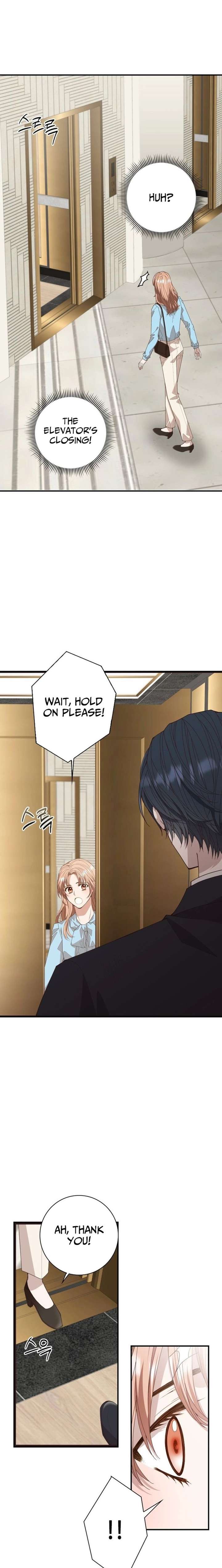 Mr. Manager, I’ll Just Hold Your Hand and Sleep Chapter 1 101 020